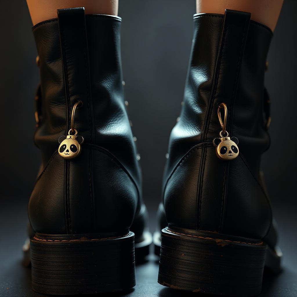 Boot Charms