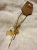 Gold Leaves