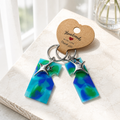 Galaxy Friendship Key Chains