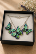 Leprechaun Butterfly Garden