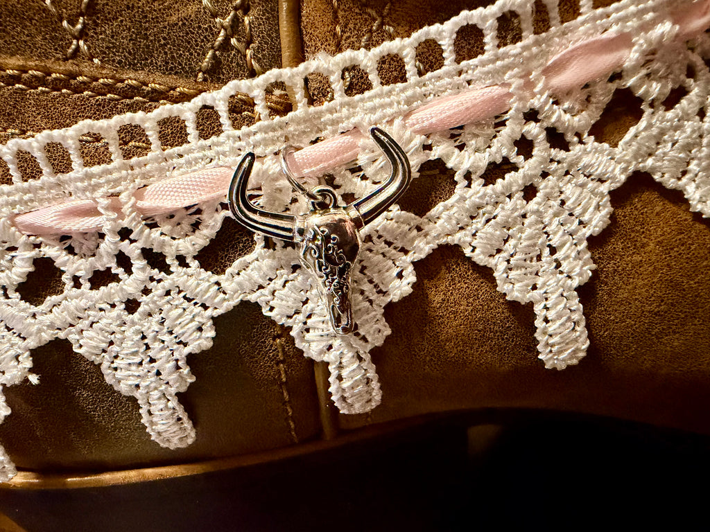 Cowgirls Wear Lace