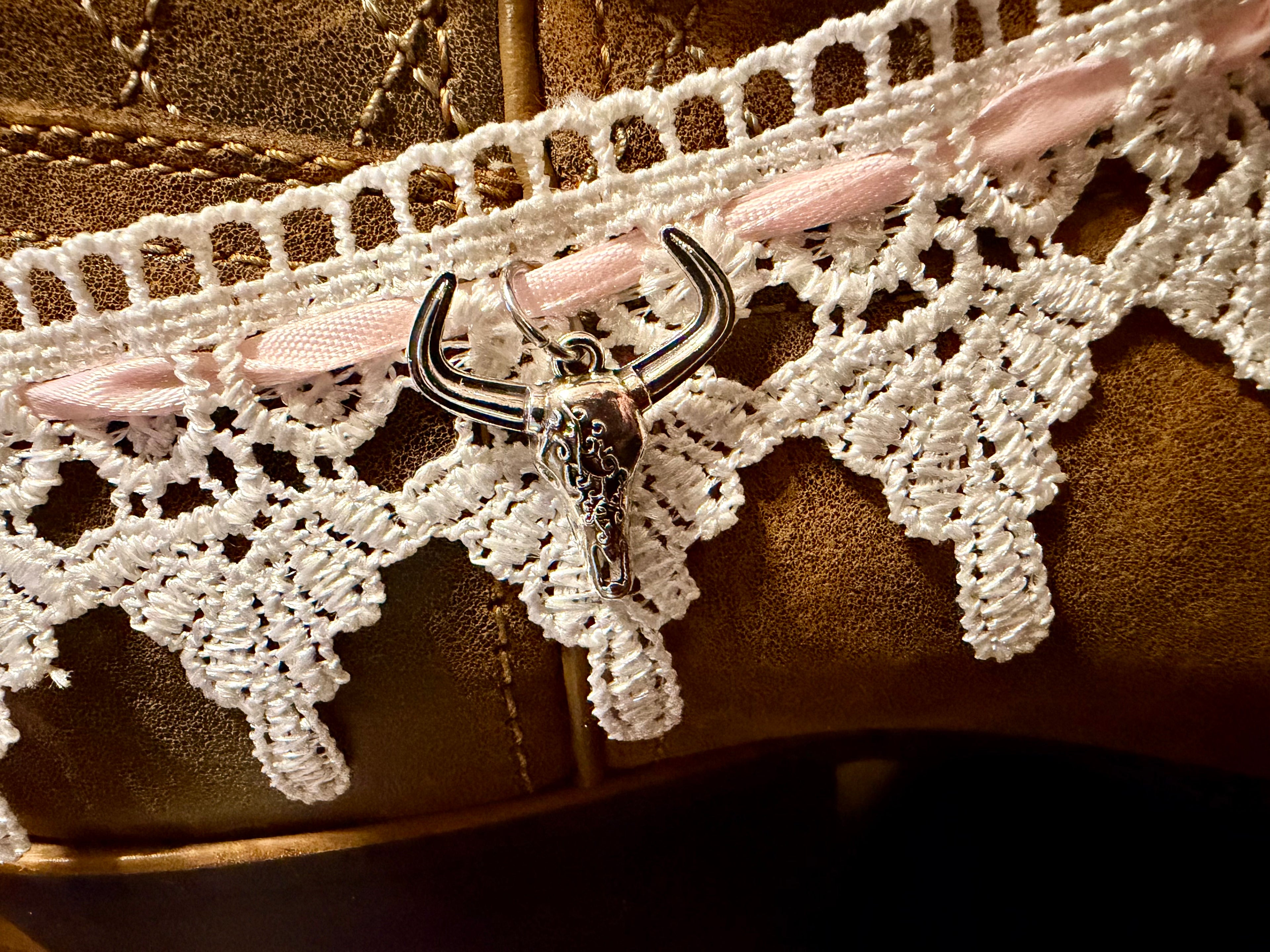 Cowgirls Wear Lace