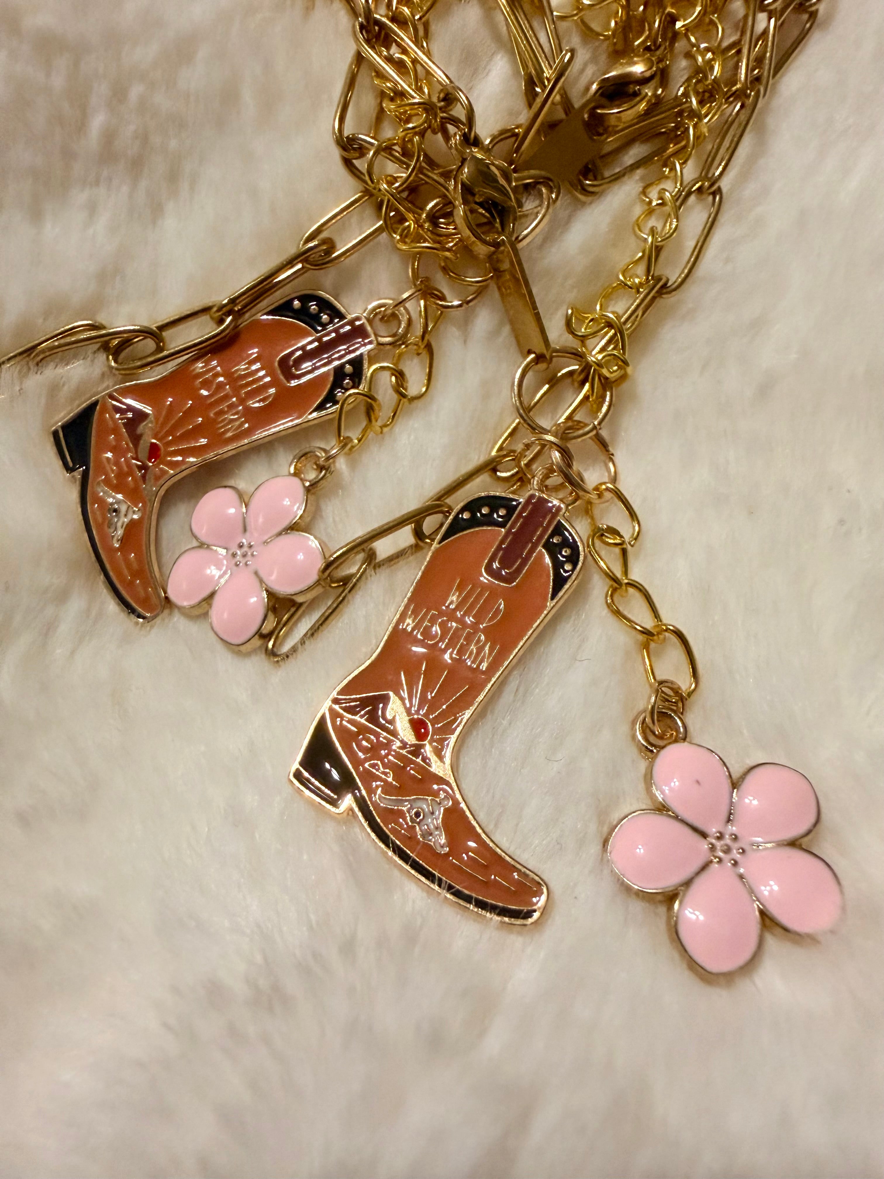 Girlie Boots