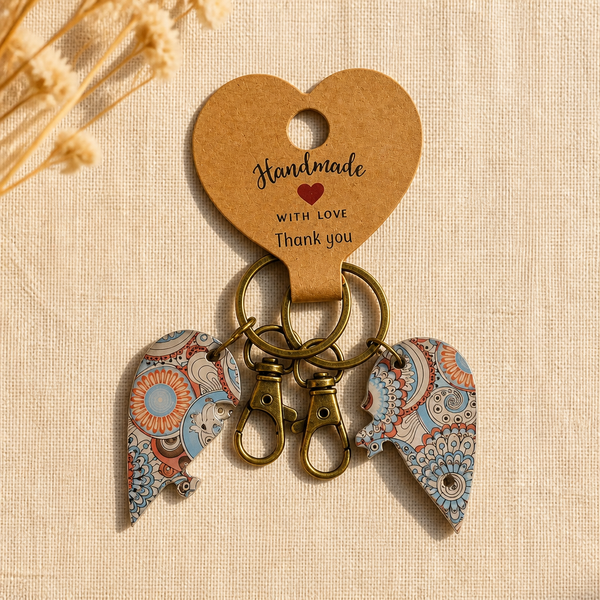 Boho Hearts