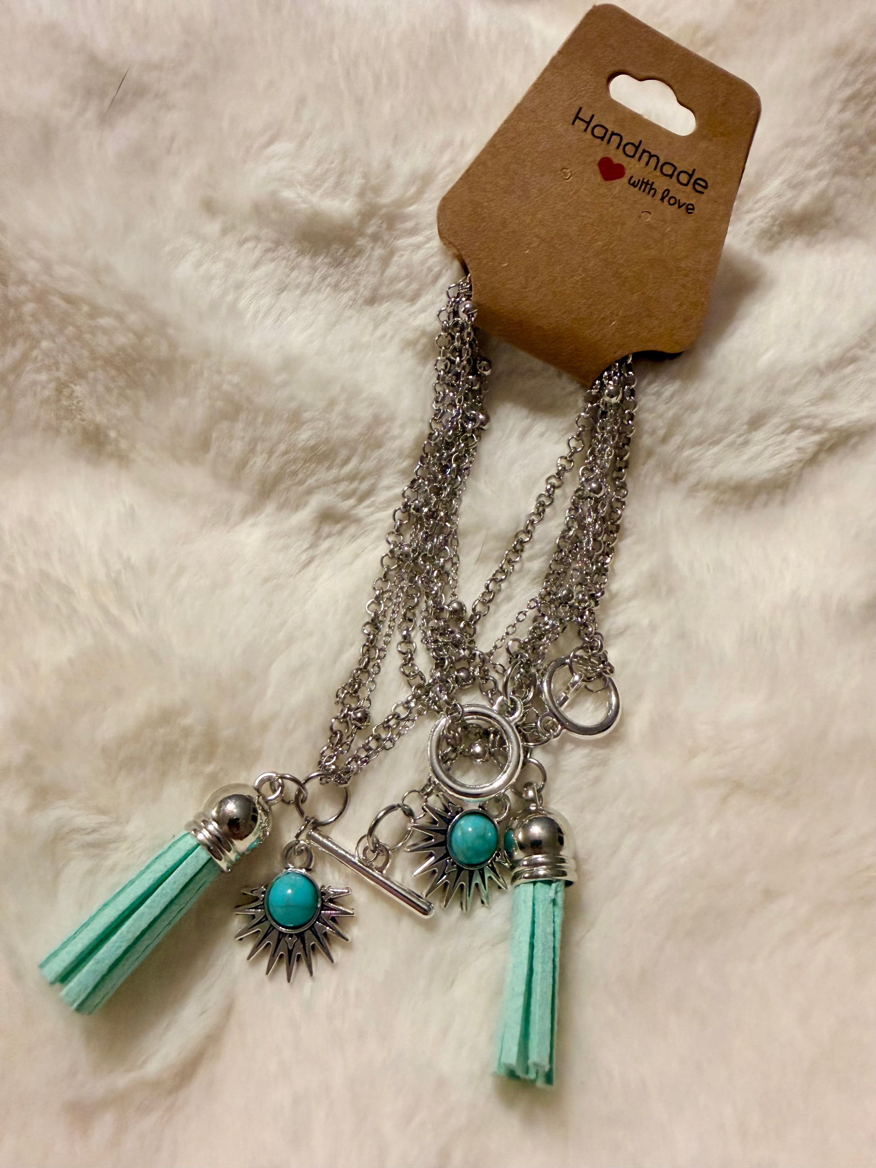 Tangled Tassel
