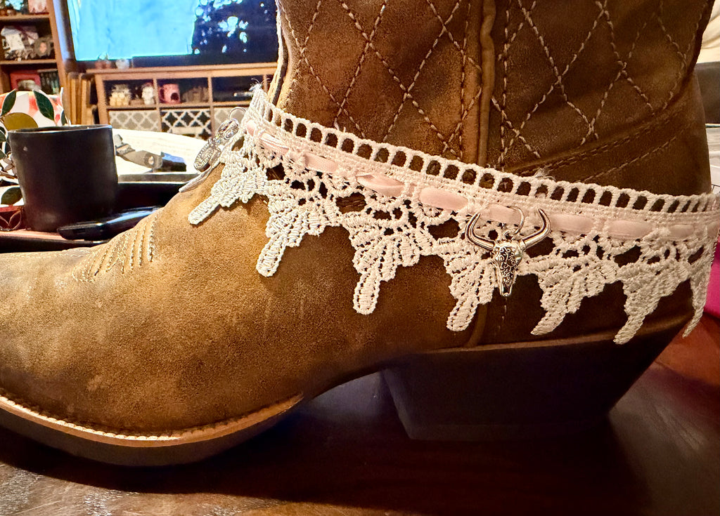 Cowgirls Wear Lace