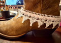 Cowgirls Wear Lace