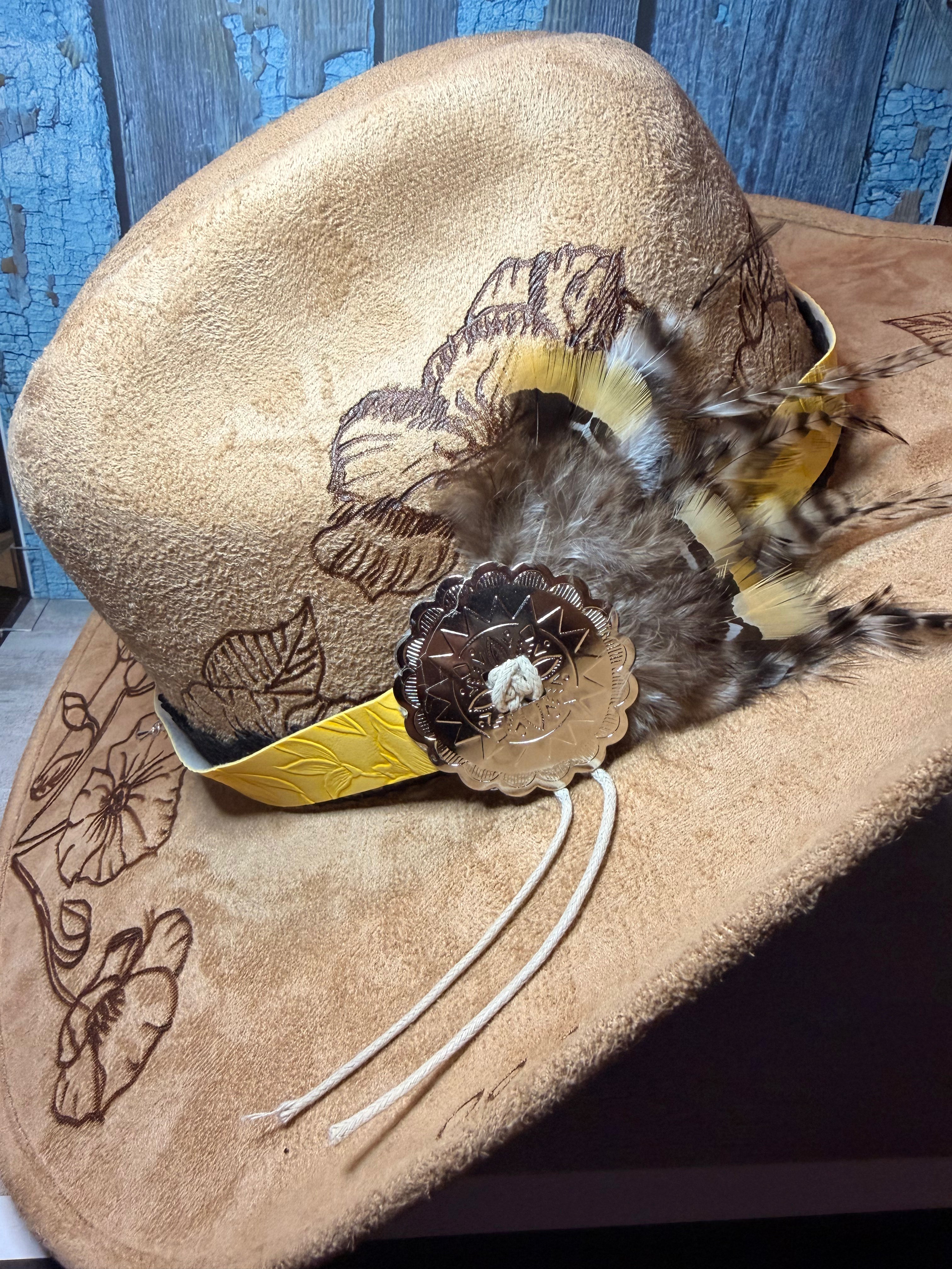 Cowboy Hat Band