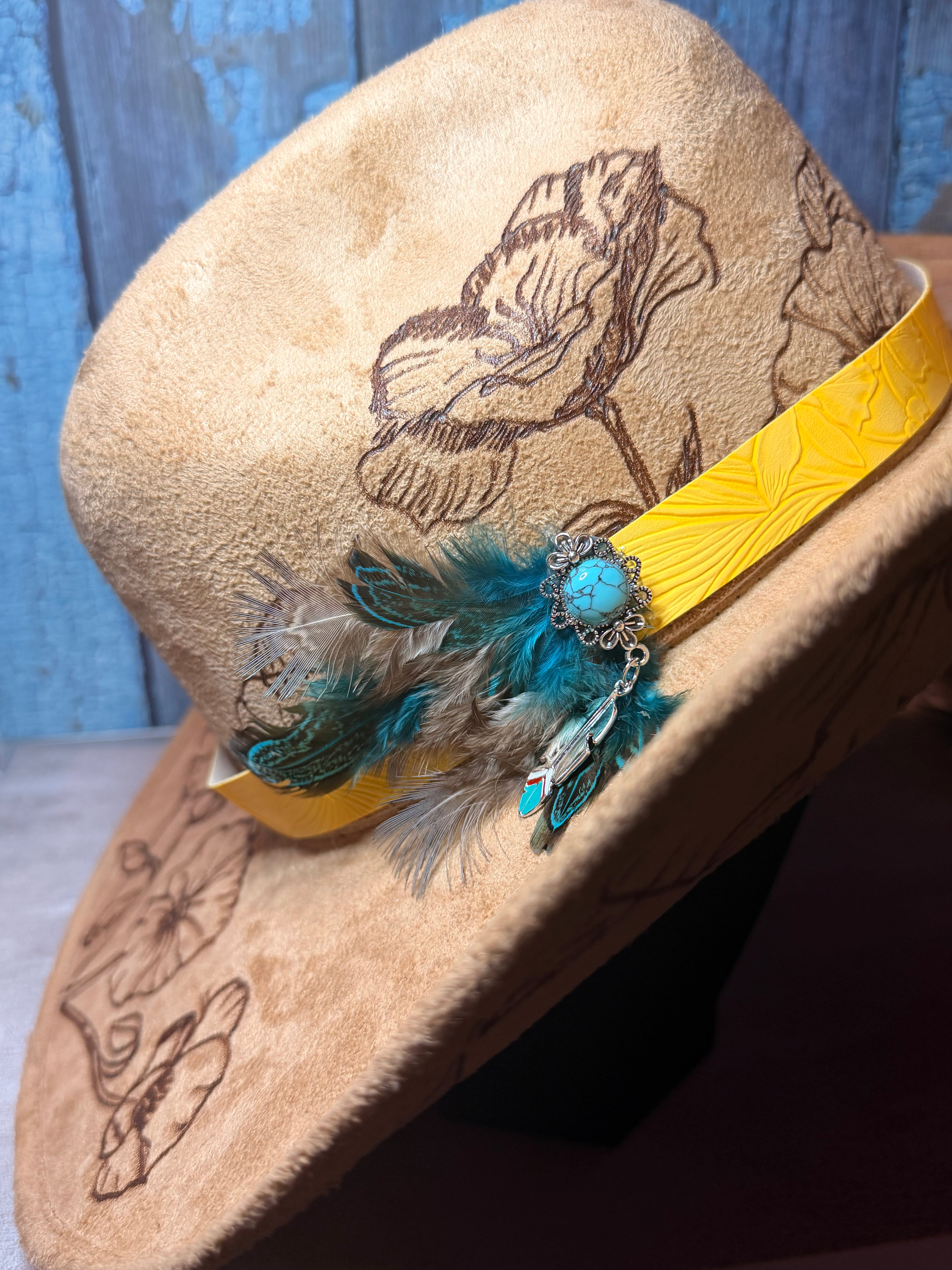 Cowboy Hat Band