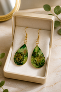 Succulent Teardrop