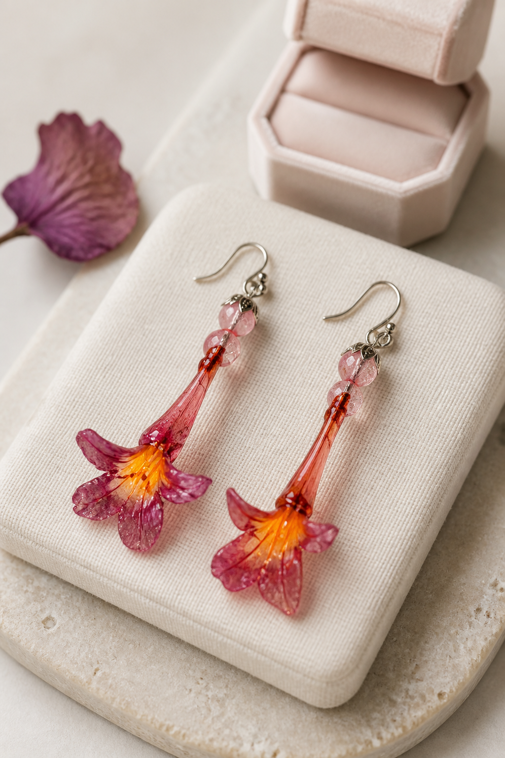 Floral Trumpets