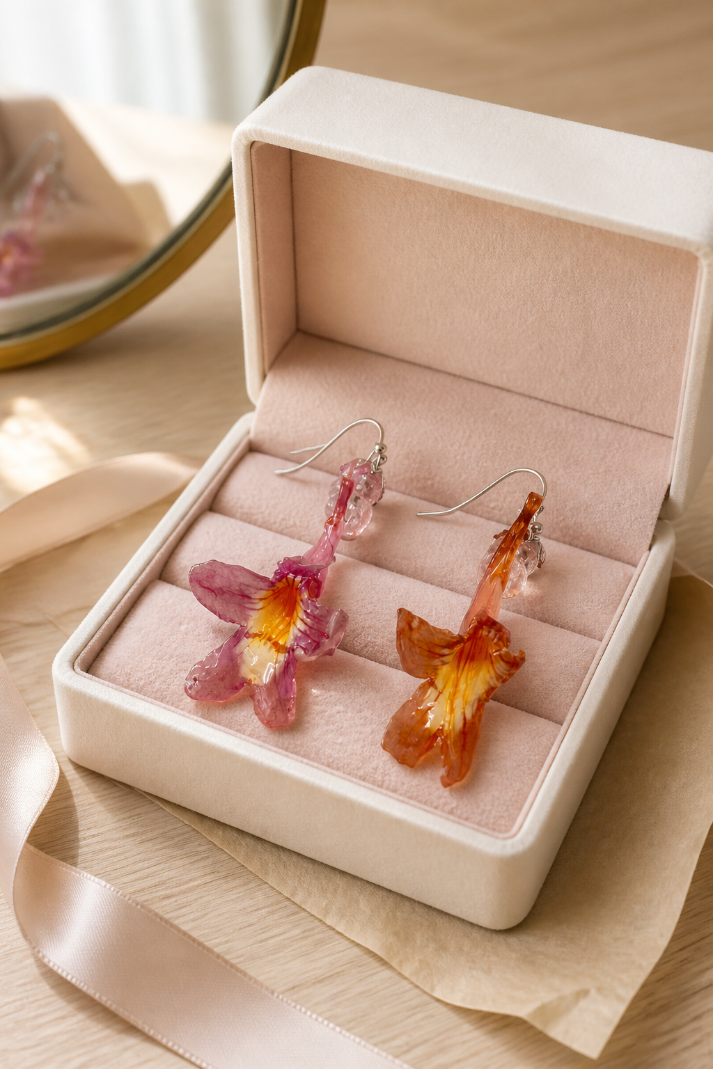 Floral Trumpets