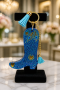Peacock Boot