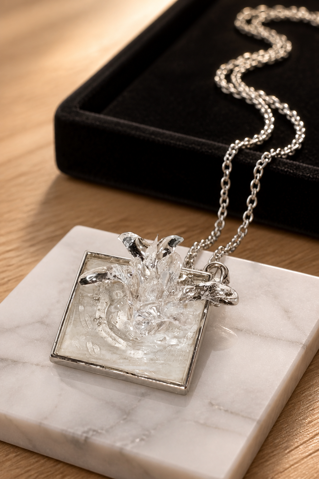 Making a Splash Silver