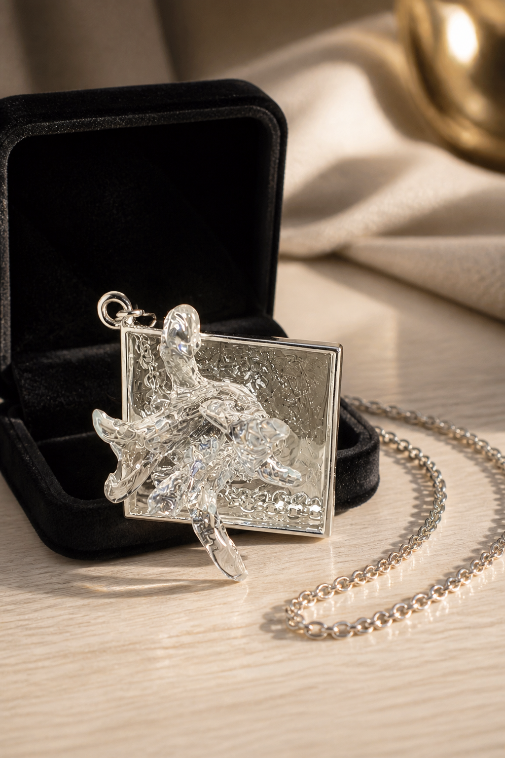 Making a Splash Silver