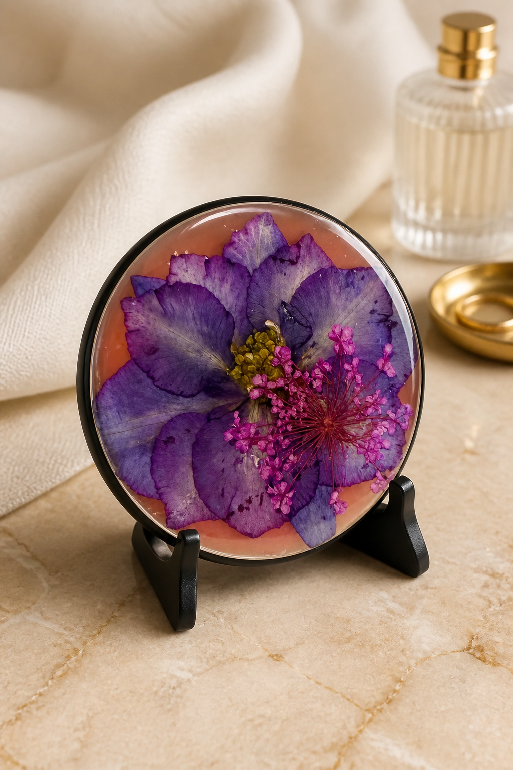 Pretty In Purple