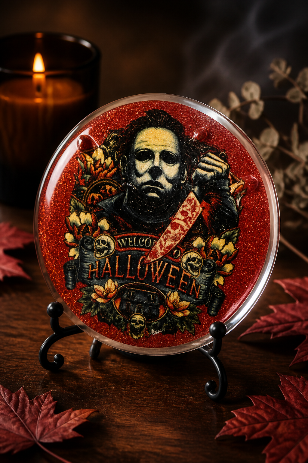 Mike’s Fright Night