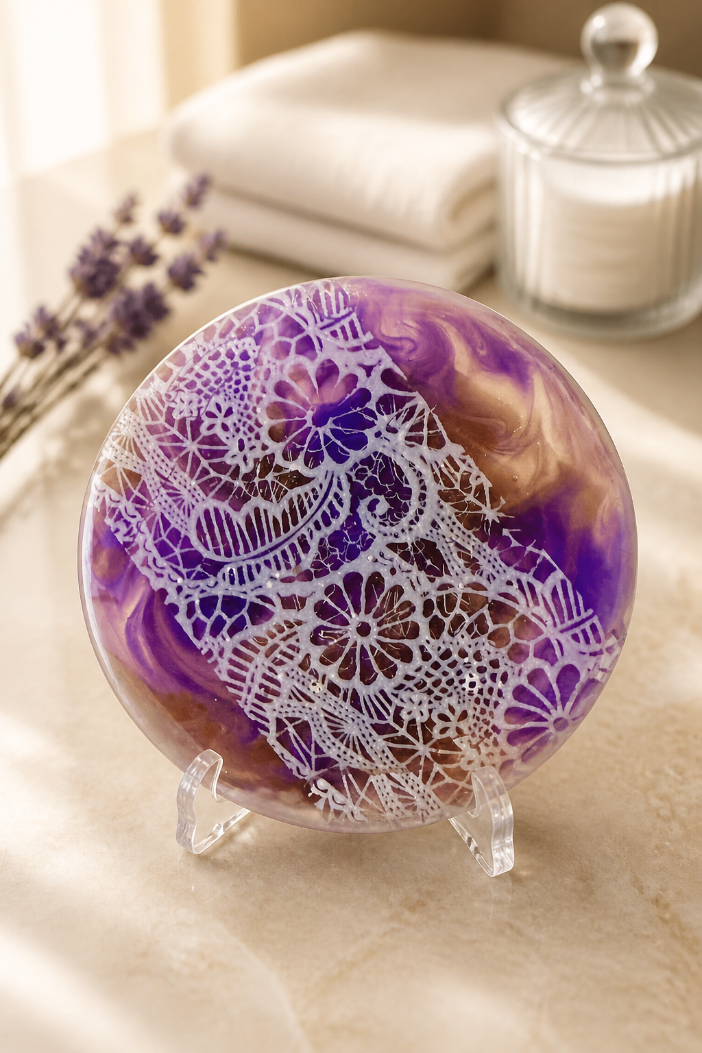 Lace Swirl