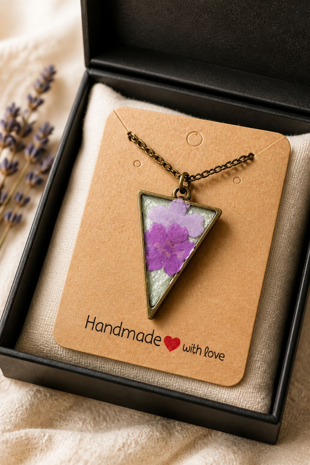 Tiny Triangle Garden