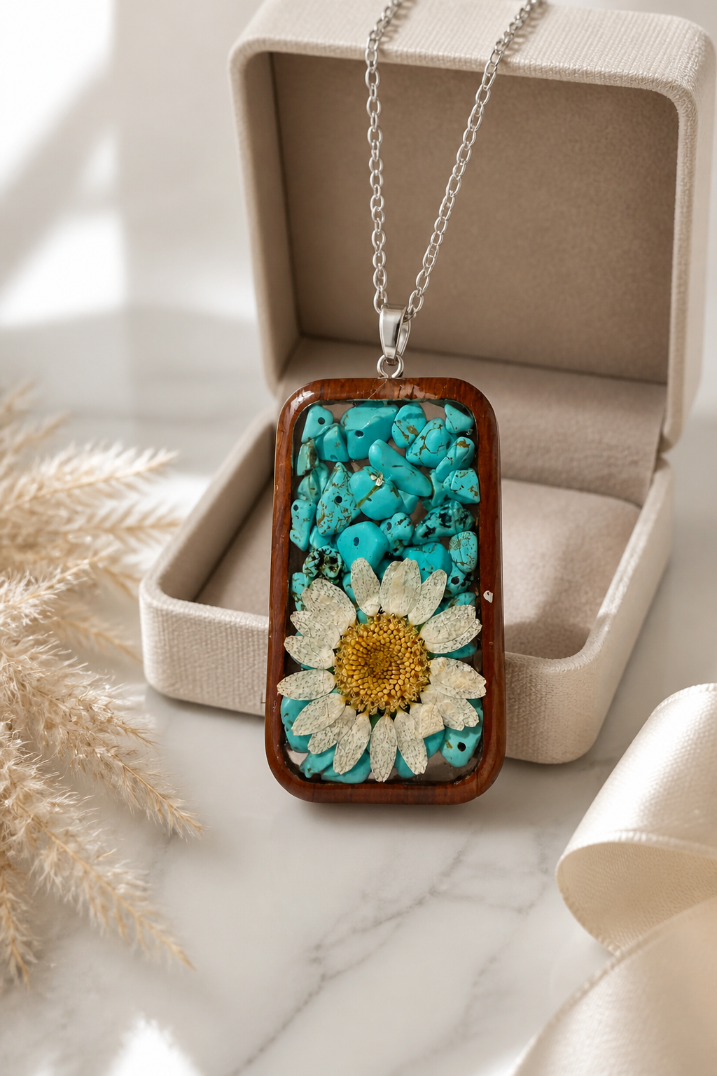 Daisy Blue