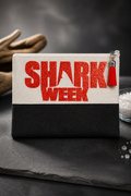 Shark Week Glam Bag