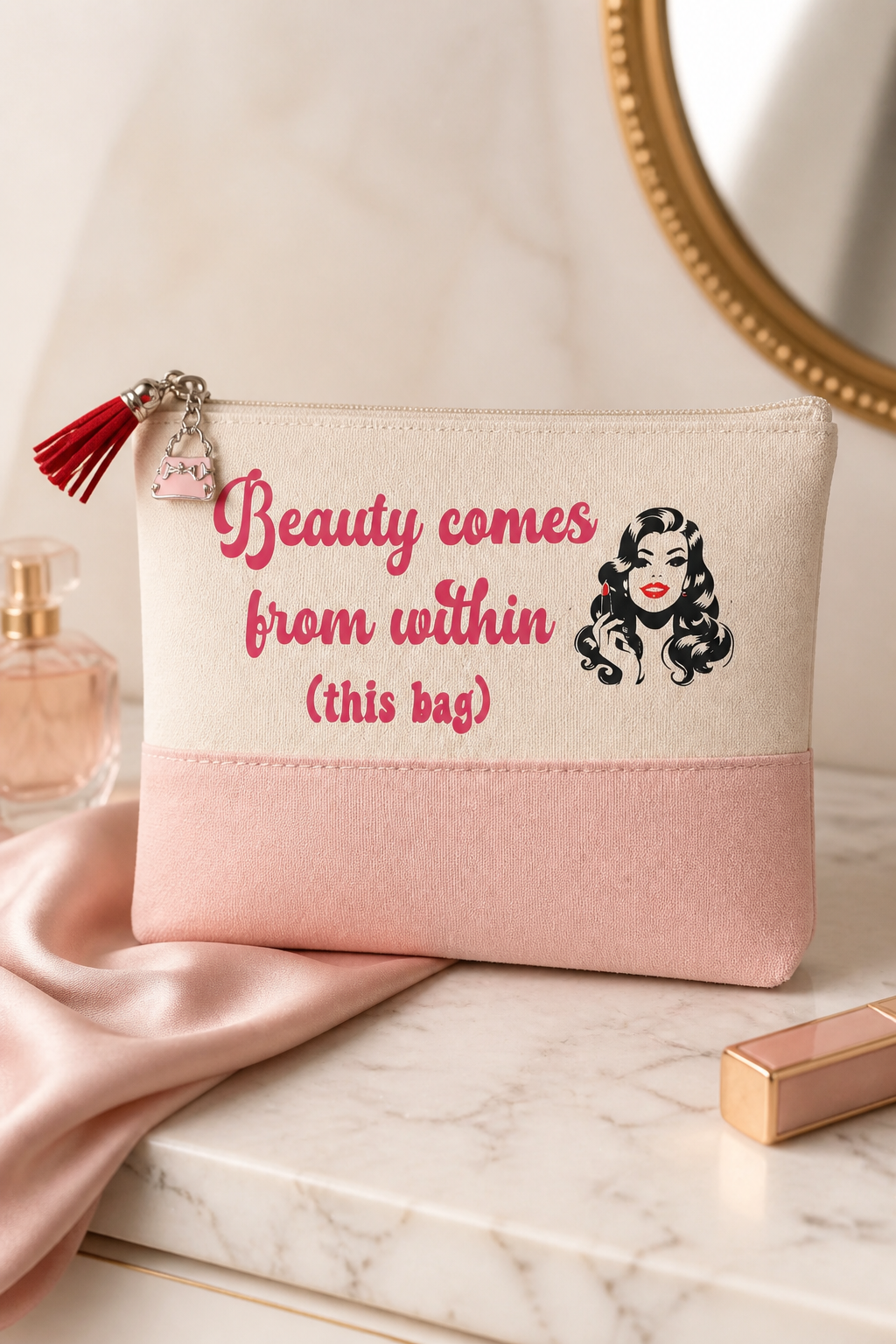 Beauty Glam Bag