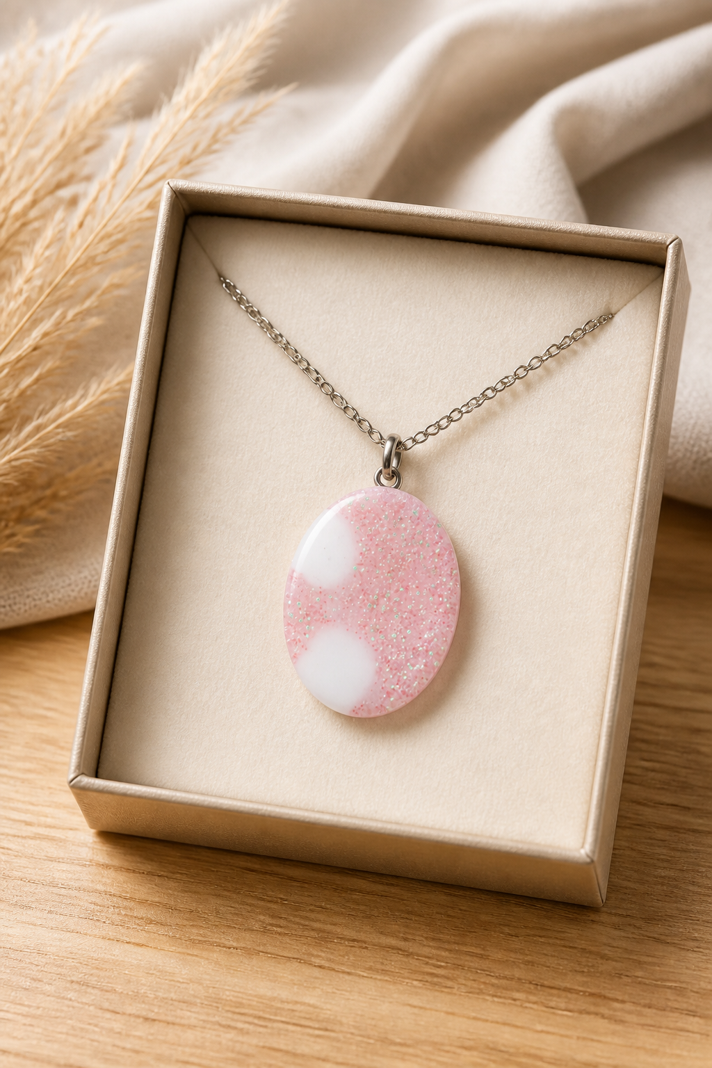 Pink Cheetah