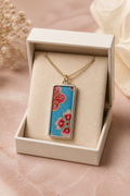 Oriental Garden Rectangle