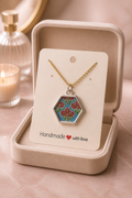 Oriental Garden Honeycomb