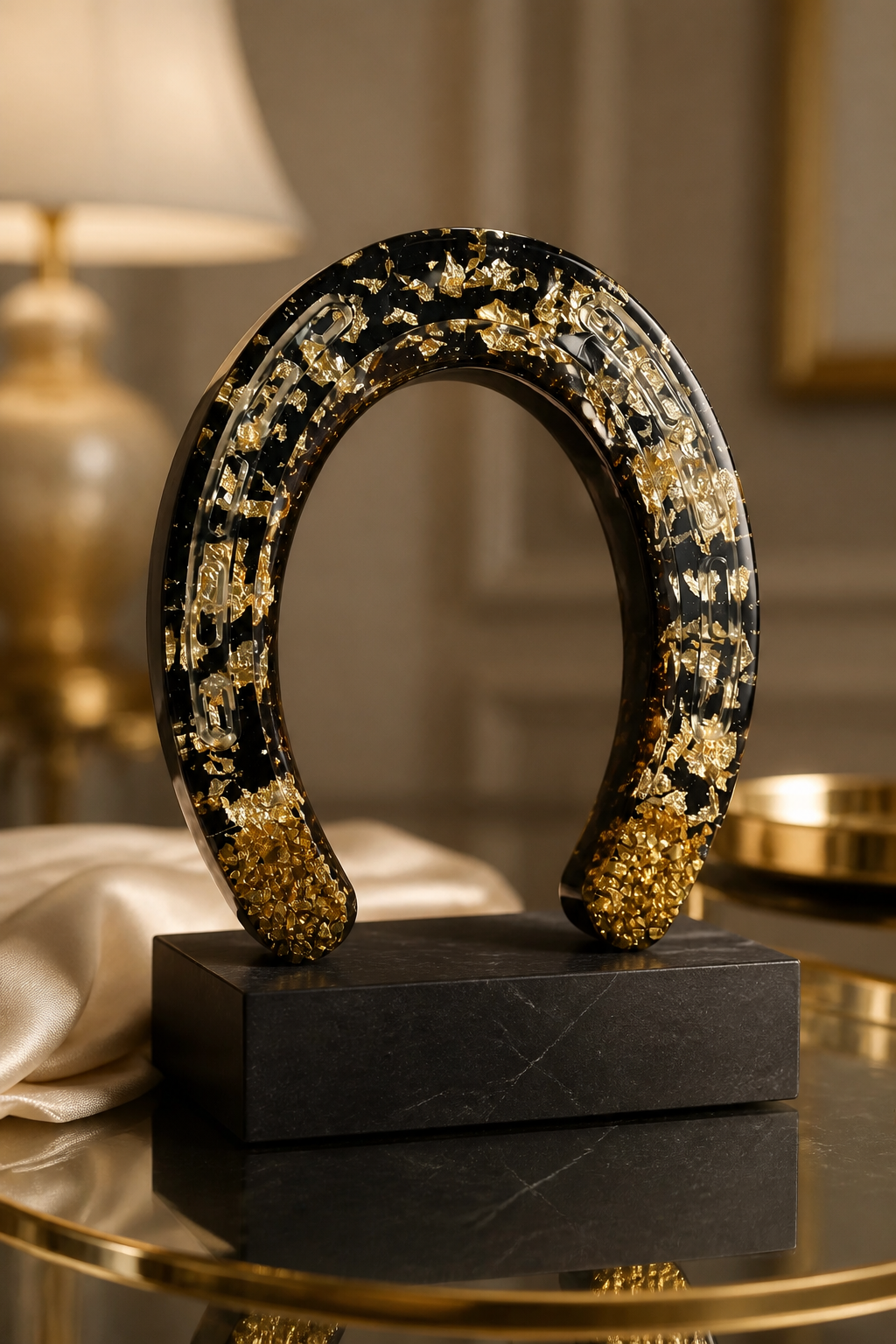 Golden Nugget Horseshoe