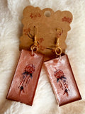 Floral Dreamcatcher