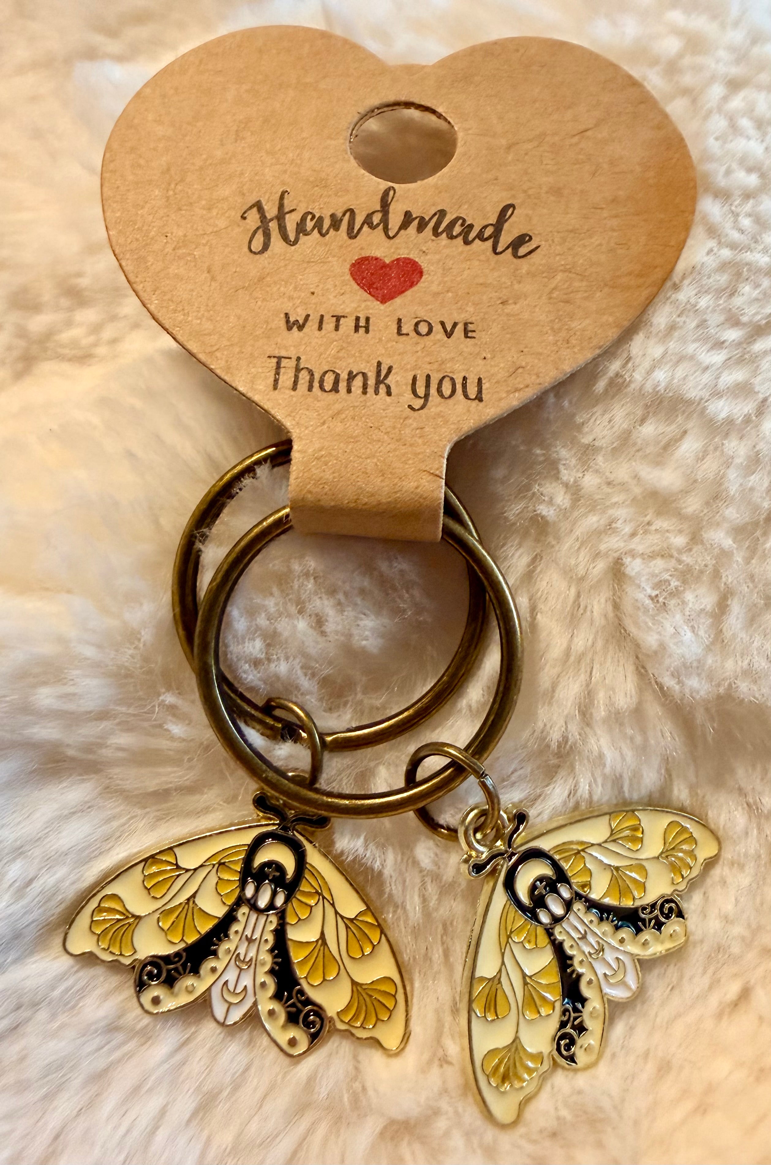 Golden Moth
