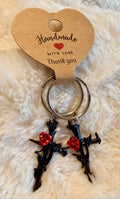 Black Thorn Roses