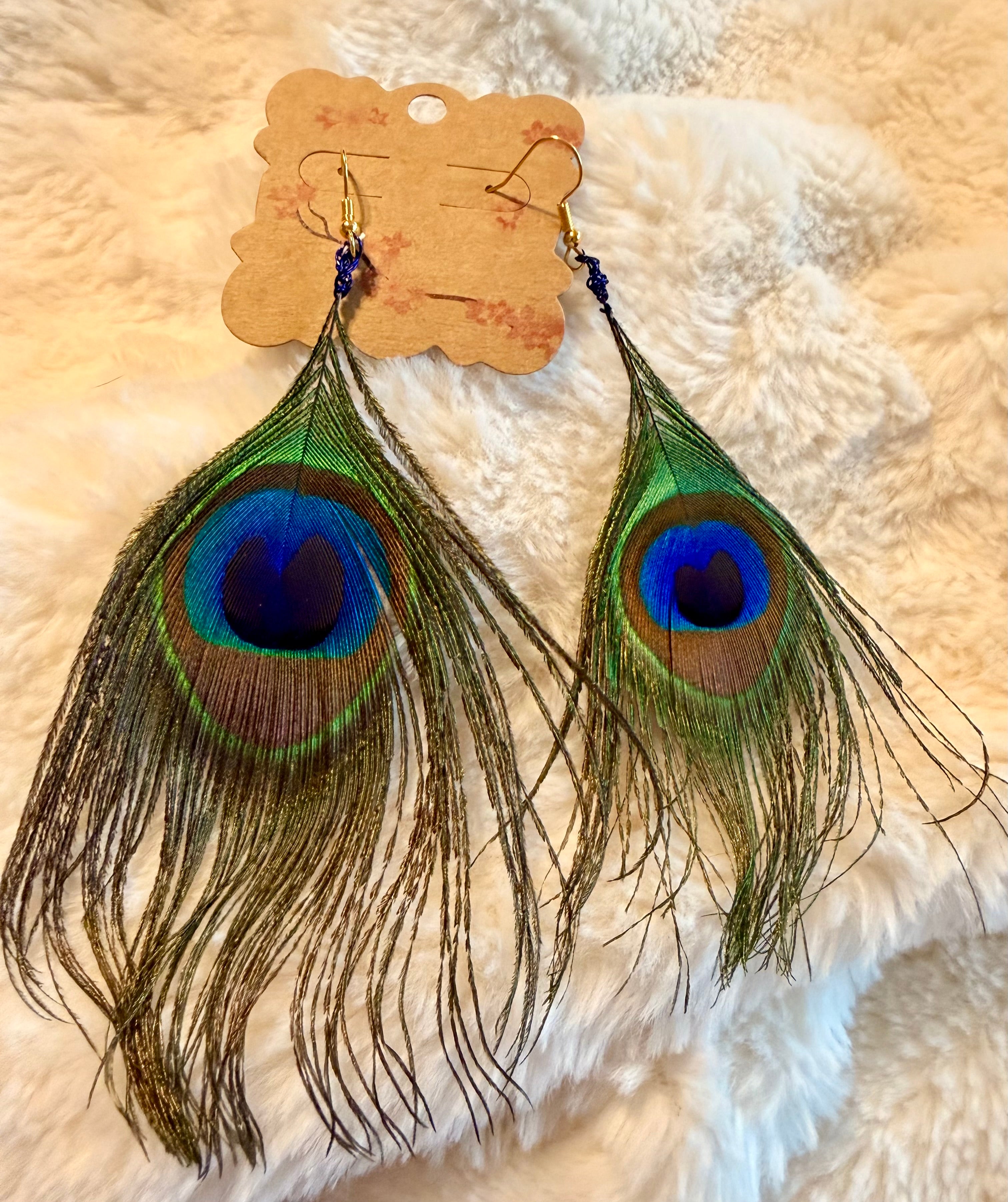 Peacock Feather
